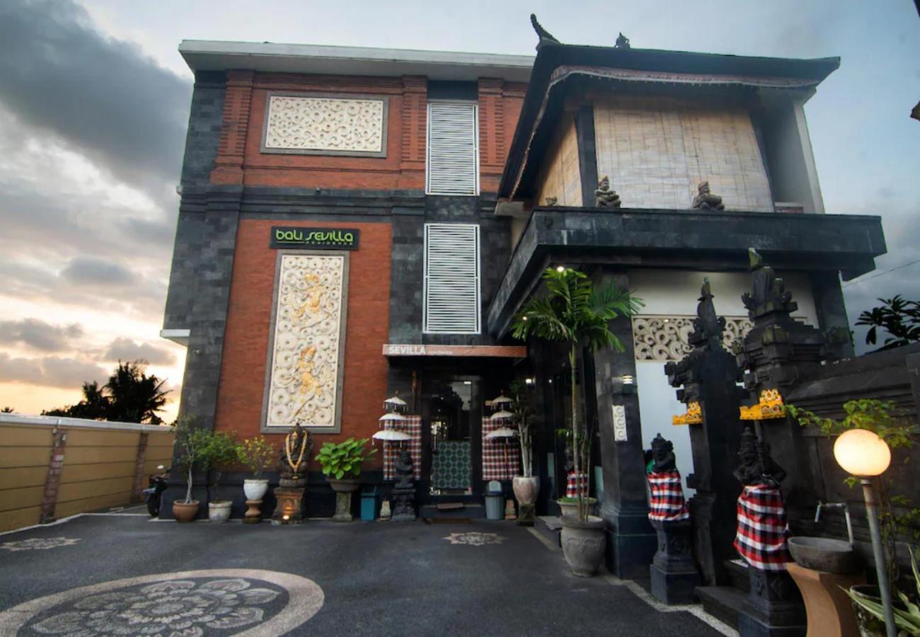 Batukaru Garden 5 Bali Sevilla Residence Canggu Exterior foto